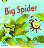 Bug Club Phonics  ?  Phase 5 Unit 27: Big Spider