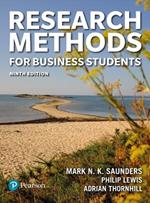 Research Methods for Business Students