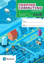 Inspire Computing International, Workbook, Year 2
