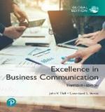 Excellence In Business Communication, Global Edition