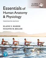 Essentials of Human Anatomy & Physiology, ePub [Global Edition]
