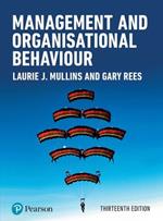 Management and Organisational Behaviour