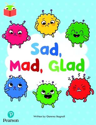 Bug Club Independent Phase 3 Unit 7: Sad, Mad, Glad - cover
