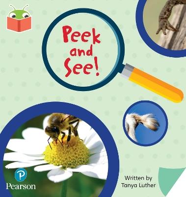 Bug Club Independent Phase 3 Unit 9: Peek and See - cover