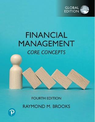 Financial Management, Global Edition - Raymond Brooks - cover