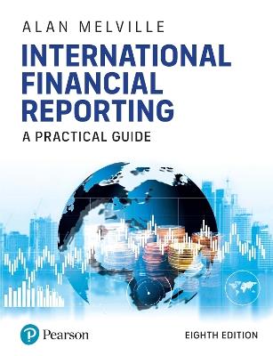 International Financial Reporting - Alan Melville - cover