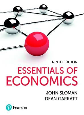 Essentials of Economics - John Sloman,Dean Garratt - cover