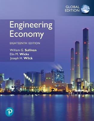 Engineering Economy, Global Edition - William Sullivan,Elin Wicks,C Koelling - cover