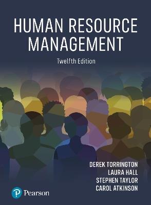 Human Resource Management - Derek Torrington,Laura Hall,Stephen Taylor - cover