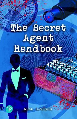 The Secret Agent Handbook - Ruth Hatfield - cover