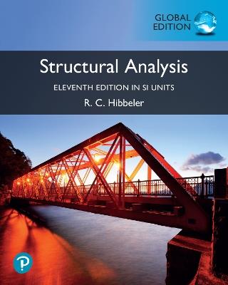 Structural Analysis, in SI Units - Russell Hibbeler - cover