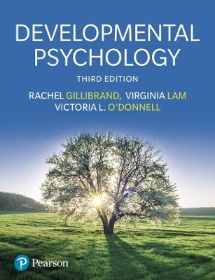 Developmental Psychology - Rachel Gillibrand,Virginia Lam,Victoria O'Donnell - cover