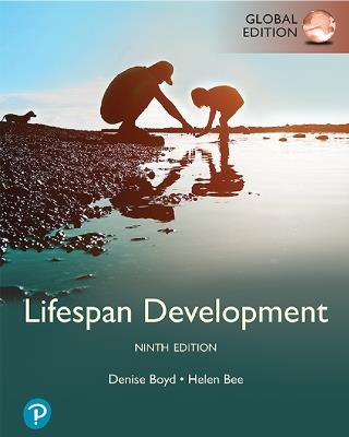 Lifespan Development, Global Edition - Denise Boyd,Helen Bee - cover