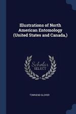 Illustrations of North American Entomology (United States and Canada, )
