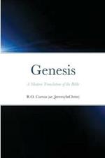 Genesis: A Modern Translation of the Bible