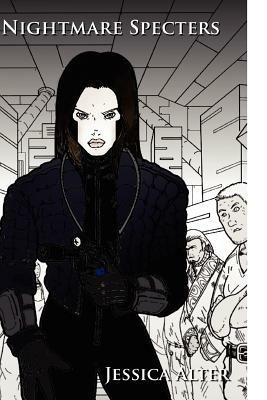 Nightmare Specters - Jessica Alter - cover
