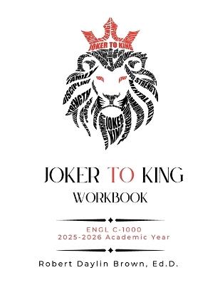 Joker to King Workbook for ENGL C-1000 - Robert Brown - cover