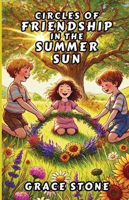 Circles of Friendship in the Summer Sun - Grace Stone - cover