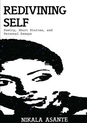 Re-Divining Self - Nikala Asante - cover