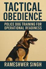 Tactical Obedience: Police Dog Training for Operational Readiness