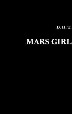Mars Girl - Terence DEN HOED - cover