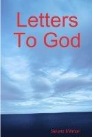 Letters To God - Selena Millman - cover