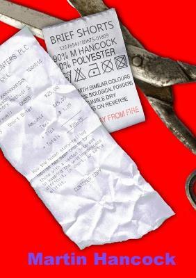 Brief Shorts: How fictional writing has been held to ransom by elitist experts in the English language - Martin Hancock - cover