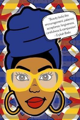 Badu Series - Headwrap 3 - Chantay Crews - cover