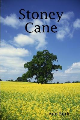 Stony Cane - Shirley Burke Oaks - cover