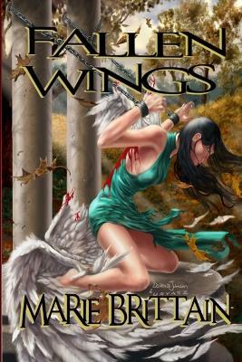 Fallen Wings - Marie Brittain - cover
