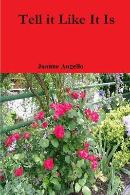 Tell it Like It Is - Joanne Augello - cover