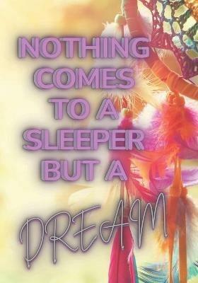 Dream Journal - Angel Sandlin - cover