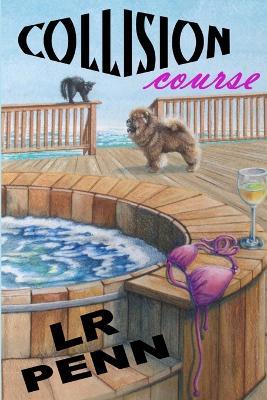 Collision Course - LR Penn - cover