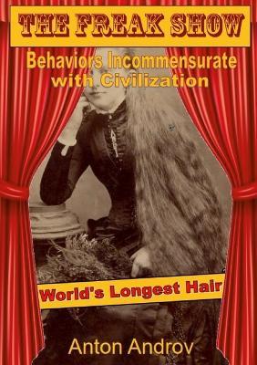 The Freak Show - Anton Androv - cover