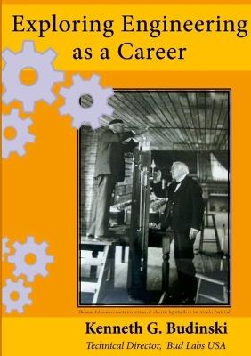 Engineering as a Career - Kenneth Budinski - cover