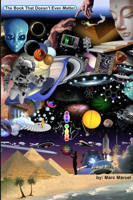 The Book That Doesn't Even Matter - Marc Marcel - cover