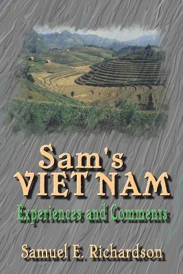 Sam's Vietnam - Samuel Richardson - cover