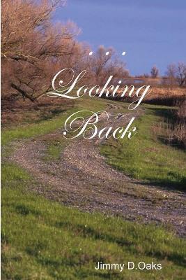 Looking Back - Shirley Burke Oaks - cover