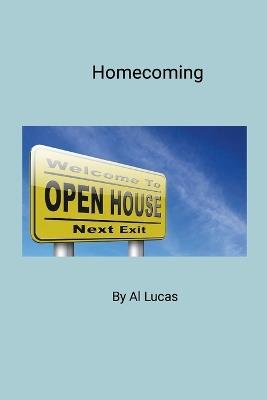 Homecoming - Al Lucas - cover