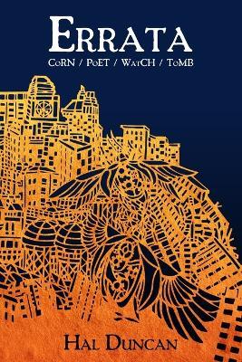 Errata - Hal Duncan - cover