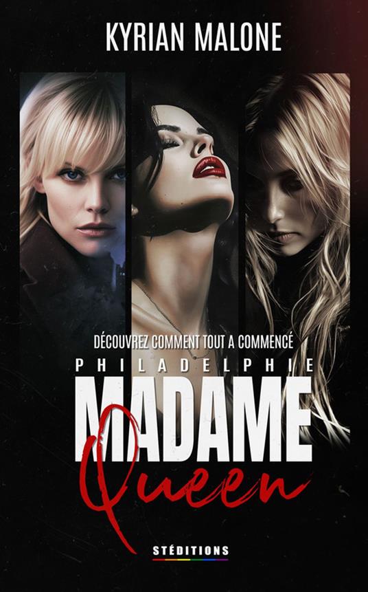 Madame Queen, Philadelphie (Livre lesbien, roman lesbien)