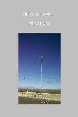 Neither From.... - Eric Lunde - cover