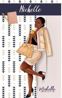 GirlBoss Notebook: Notebook - Michelle Christie - cover