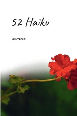 52 Haiku too - Lu Emanuel - cover