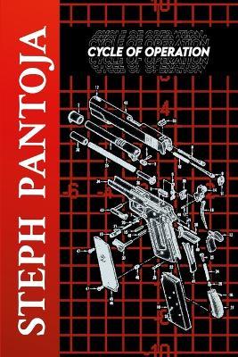 Cycle of Operation - Stephen Pantoja - cover