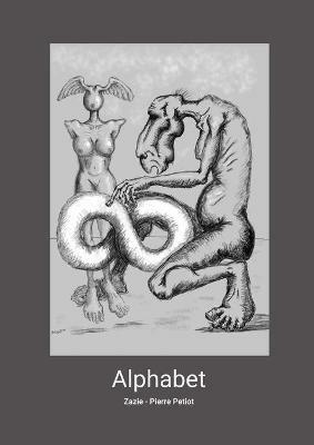Alphabet - Pierre Petiot,Evi Moechel - cover