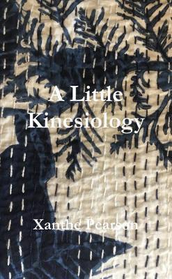 A Little Kinesiology - Xanthe Pearson - cover