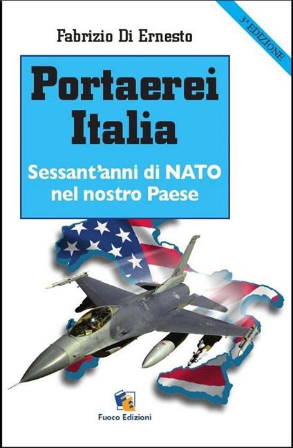 Portaerei Italia - Fabrizio Di Ernesto - ebook