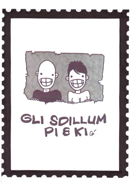 Gli Sdillum Pi & Ki - Cri - ebook