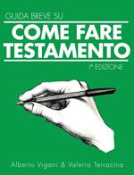 Guida Breve Come scrivere il Testamento